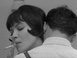 barcarole:Vivre sa vie, Jean-Luc Godard, 1962.