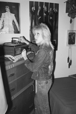 spiritof1976:  Cherie Currie, photographed by Brad Elterman,