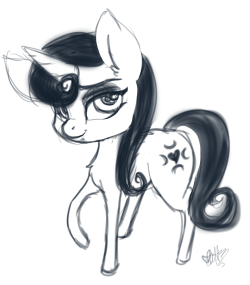 Because cute pone.My hand is starting to feel alright :) It will