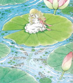 shojo-manga-no-memory:ThumbelinaMacoto Takahashi