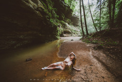 corwinprescott:    “Into the Wild”Hocking Hills, Oh 2016Corwin