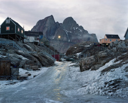 valscrapbook:  Uummannaq, West Greenland by Sébastien Tixier