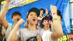 jonghwanpls-deactivated20151111:  Sanghoon’s #1 fanboys 