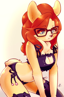 liz-pls:  bark.  them sexy undies~