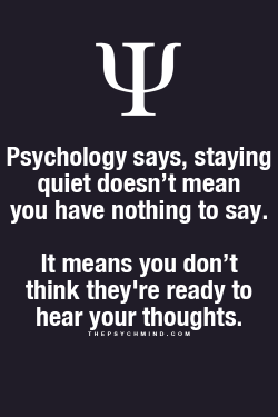 thepsychmind:  Fun Psychology facts here! 