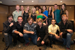 buzzfeed:  The cast of School of Rock reunited just to make us