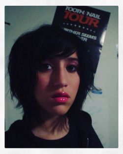 #tbt #foundmyoldmyspace with proof that I&rsquo;ve been ready for @emonightla since I was 15 