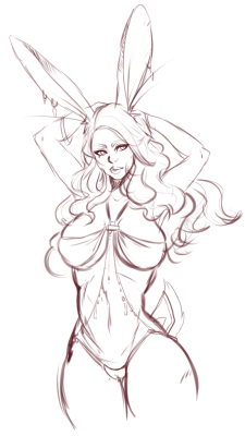 But… What if Sora was a viera tho… idk playing