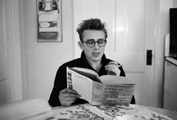 James Dean, 1955