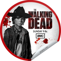      I just unlocked the The Walking Dead: Prey sticker on GetGlue