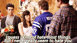 isobelstevenz:  all the things i ship ★ april ludgate and