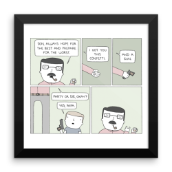 pdlcomics:New print in the store.