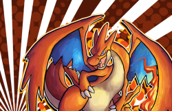 iris-sempi:  MEGA CHARIZARD Y!                 /    