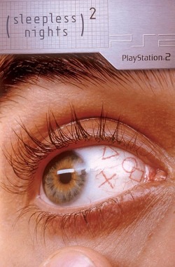 supermodelgif:  French PlayStation Ads, 2001