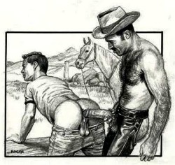 gay-art-and-more:  My blog (Gay Art and More) is about gay erotic