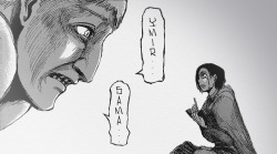  Titan's confusion (chapter 18.5: Ilse's notebook & chapters