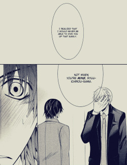 yuki-loves-yaoi:  “I realized that I would never be able to