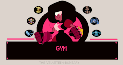 the-velveteen-buneary:  Gym Leader Garnet is ready to take you