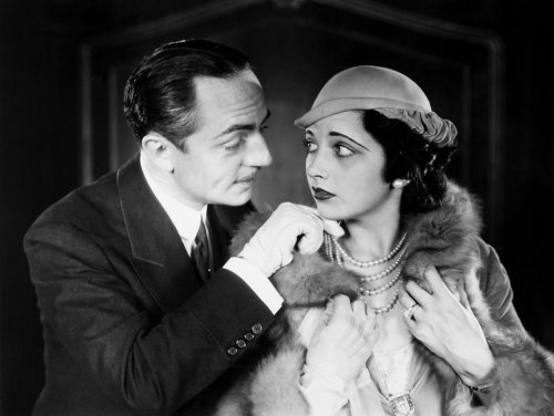 William Powell & Kay Francis Nudes & Noises  