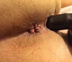 assman4everhd:  My bootyhole before he fucked it and gave me