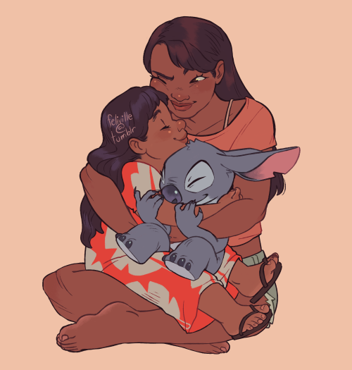 feliville:Ohana