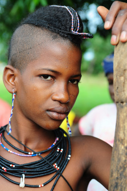 beautiesofafrique:Peul/Fulani People of Benin (Part 2) || West