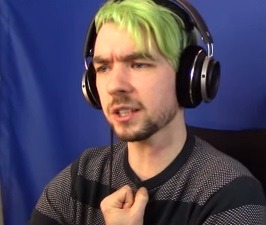 therealjacksepticeye:  idratherlivefreetofail:   GLORY TO ARSTOTZKA!   As a way to celebrate the end of Papers Please hereâ€™s every screenshot I have of Jack doing this pose. :)Â  Bonus:  GLORY GREATEST!!!Â    Isnâ€™t this the Attack On Titan hand thingy