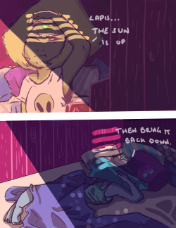 feliks-the-phoenix-aph:  lil comic with a lapissed lazuli. This