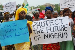 washingtonpost:  No one seems to know how many Nigerian girls