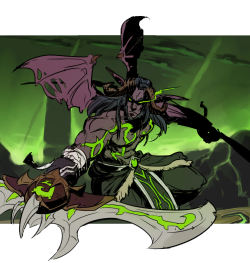 silsol:  Illidari 