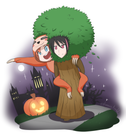 #145 - Happy HalloweenHope you guys had a fun Halloween. Drew