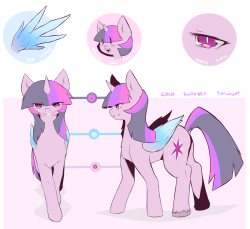 The reference for Cold Blooded Twilight. Finally got around to