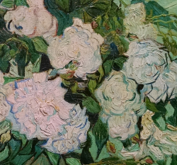 logija:  by Vincent van Gogh