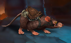 rodent-of-the-day:  Today’s Rodent of the Day: Ratstallion