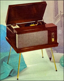 1950sunlimited:  Voice of Music (VM) 562 Hi-Fi  