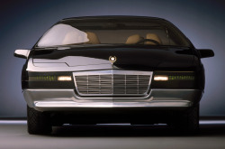 carsthatnevermadeit:  Cadillac Voyage concept 1988, designed