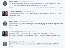 thetomska:  I’m in an abusive relationship with Pizza 