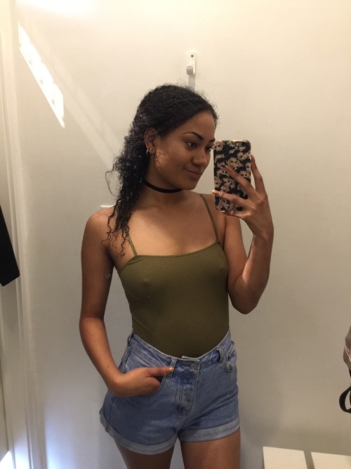 empirestateofnyerah:  fitting room chronicles