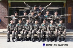 thekoreanbigbang:  170228 TOP at Nonsan Training CampSource: