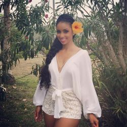 blackgirlflymag:  BGF Fly Girls: Mya has been and always will