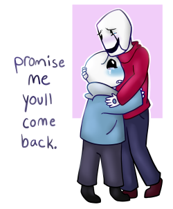 protectpapyrus:  do you ever wonder why sans hates making promises…?