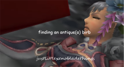 Just Little Xenoblade Things