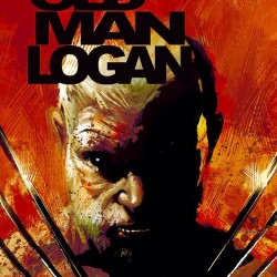 mmaiolo:Old Man Logan, my new book for Marvel with my pals, Andrea