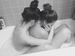 adorablelesbiancouples:  The smartest thing I ever did was make