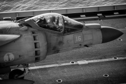 toocatsoriginals:  Italian Navy AV-8B Harrier IIs Operations