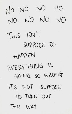 Stressed Out.