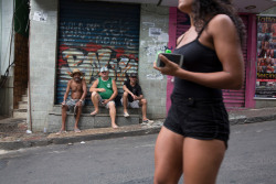 africansouljah:  Bruno BarbeyBRAZIL. Rio de Janeiro. 2015. Favela