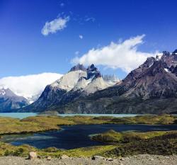 from our Patagonia adventure. Torres del Paine, Chile ðŸ‡¨ðŸ‡±  2016.