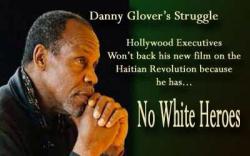 kemetic-dreams:    Danny Glover has been trying to get funding