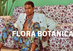 revorish: Flora Botanica  Adonis Bosso, Emmanuel Amorin, Hamid